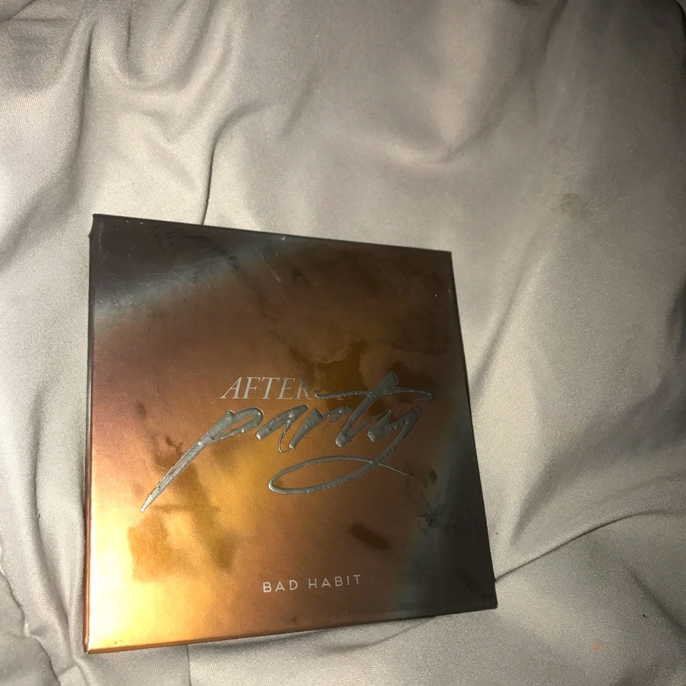 Bad Habit Pallete